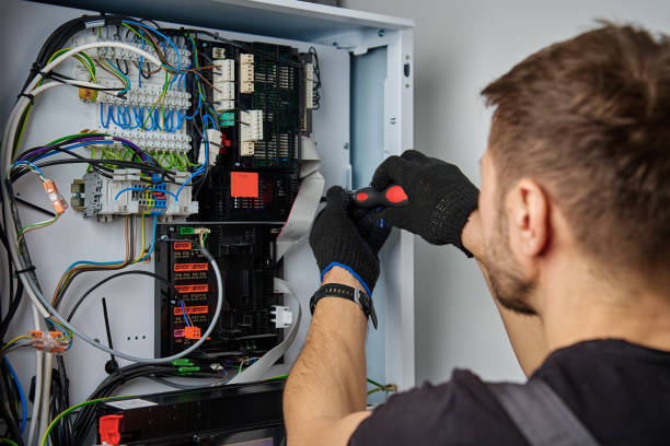 Licensed Electrical Panel Upgrade service in Grapevine, TX - No Joke electrician